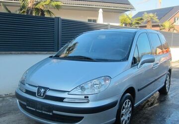 Peugeot 807 164.000 km 3.790 &euro; Öhringen-Cappel 74613