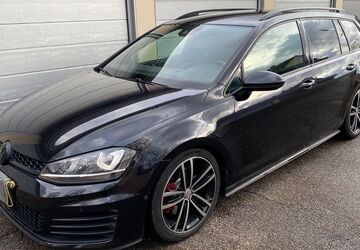 VW Golf 126.000 km 13.500 &euro; heilbronn 74080