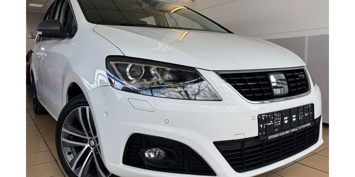 Seat Alhambra 94.600 km 26.900 &euro; Heilbronn 74080