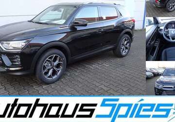 SsangYong Korando 31.104 km 18.990 &euro; Heilbronn 74076