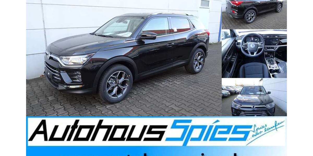 SsangYong Korando 31.104 km 18.990 &euro; Heilbronn 74076