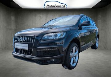 Audi Q7 265.734 km 10.500 &euro; Schefflenz 74850
