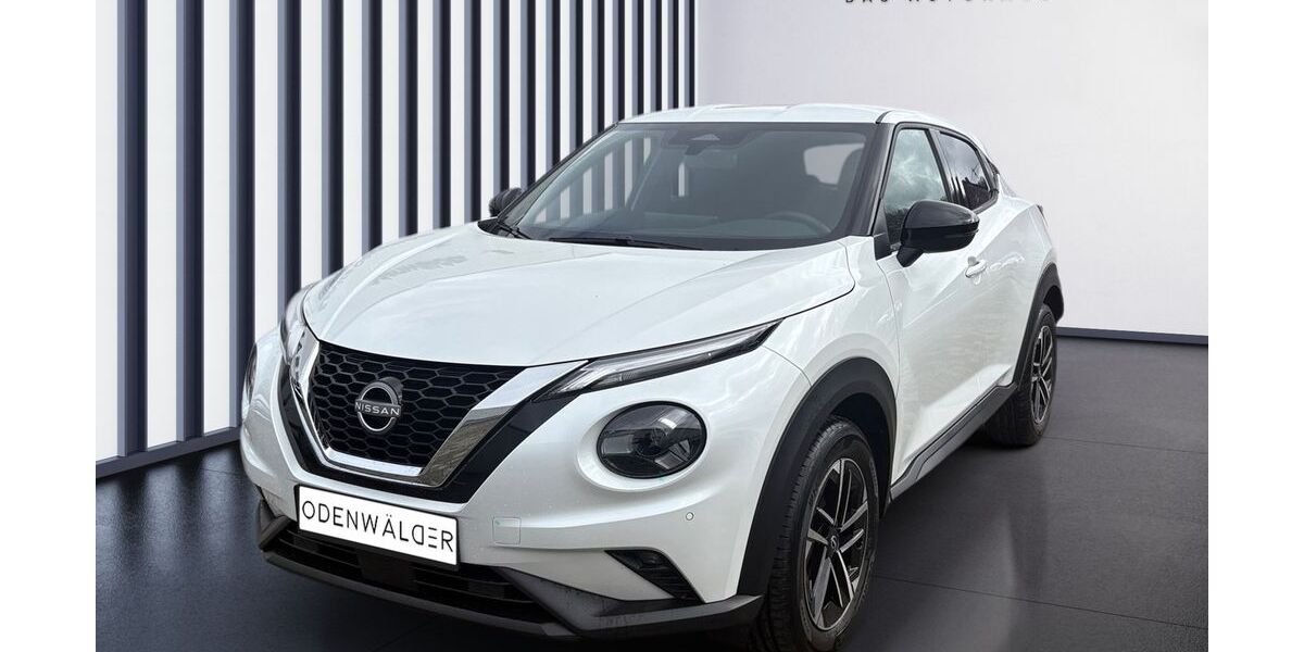 Nissan Juke 4.131 km 19.444 &euro; Zaberfeld-Michelbach 74374