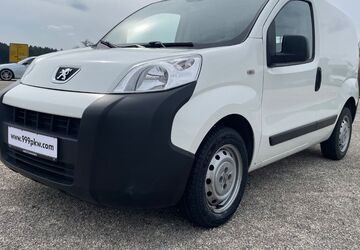 Peugeot Bipper 29.987 km 8.899 &euro; Wüstenrot - Weihenbronn 71543