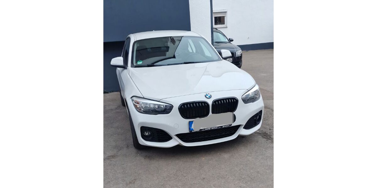 BMW 118 87.000 km 14.300 &euro; Sachsenheim 74343