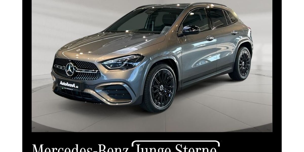 Mercedes-Benz GLA 200 7.325 km 39.859 &euro; Heilbronn 74072