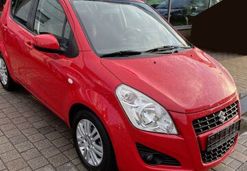Suzuki Splash 244.120 km 3.990 &euro; Sinsheim 74889