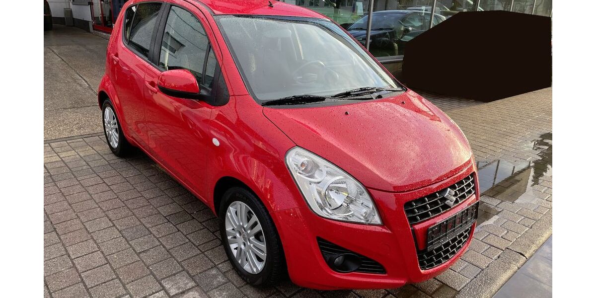 Suzuki Splash 244.120 km 3.990 &euro; Sinsheim 74889