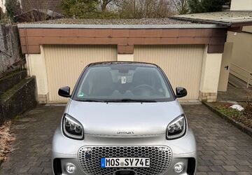 Smart ForTwo 27.611 km 12.699 &euro; Haßmersheim 74855