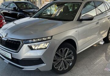 Skoda Kamiq 39.100 km 20.890 &euro; Bretzfeld- Schwabbach 74626