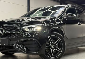 Mercedes-Benz GLA 200 16.630 km 41.840 &euro; Sinsheim 74889