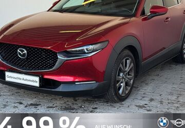 Mazda CX-30 95.930 km 18.444 &euro; Heilbronn 74074