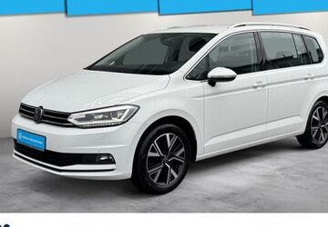 VW Touran 73.221 km 26.580 &euro; Mosbach 74821
