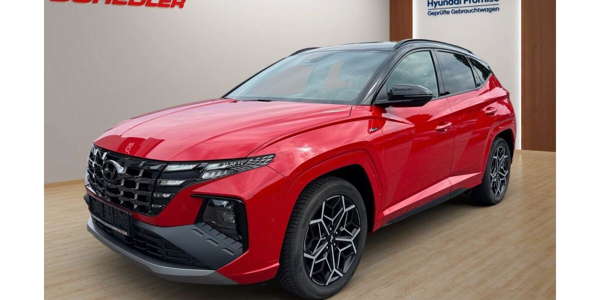 Hyundai TUCSON 47.038 km 28.900 &euro; Obersulm-Willsbach 74182