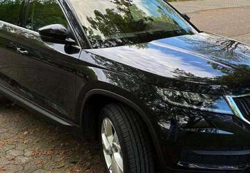 Skoda Kodiaq 129.000 km 22.300 &euro; Heilbronn, Universitätsstadt 74081