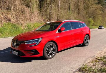 Renault Megane 120.000 km 12.699 &euro; Billigheim 74842