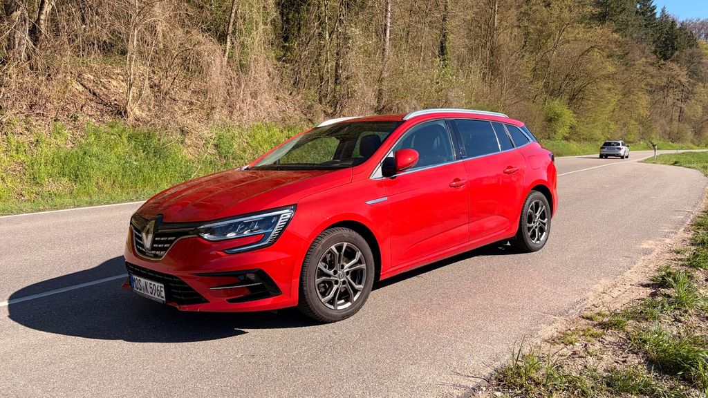 Renault Megane 120.000 km 12.699 &euro; Billigheim 74842