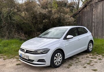 VW Polo 116.000 km 10.900 &euro; Marbach 71672