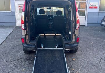 Renault Kangoo 4.500 km 25.990 &euro; Sinsheim 74889