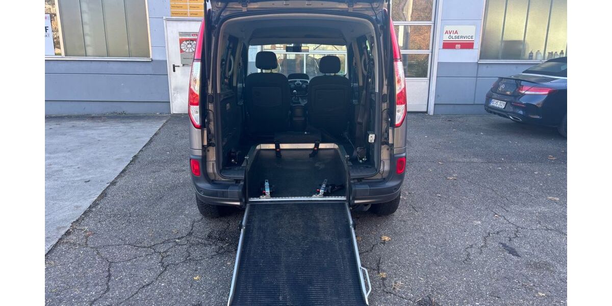 Renault Kangoo 4.500 km 25.990 &euro; Sinsheim 74889