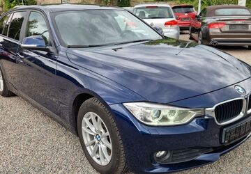 BMW 320 301.212 km 5.850 &euro; Sinsheim- Reihen 74889
