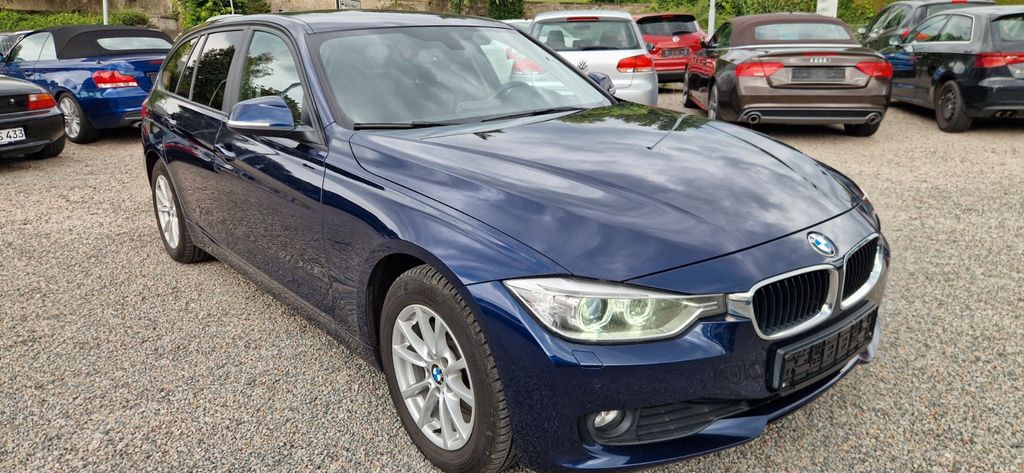 BMW 320 301.212 km 5.850 &euro; Sinsheim- Reihen 74889
