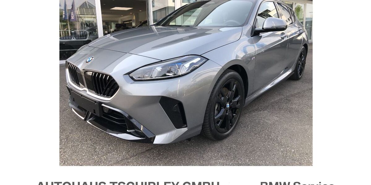 BMW 120 25.550 km 33.470 &euro; Lauffen 74348