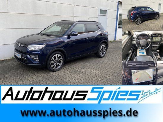 SsangYong Tivoli 61.527 km 13.990 &euro; Heilbronn 74076