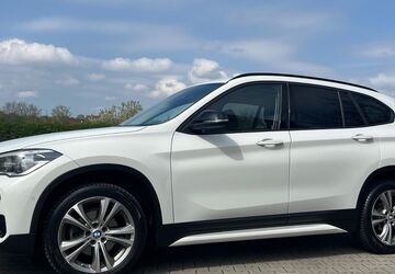 BMW X1 83.850 km 18.850 &euro; Ludwigsburg 71634