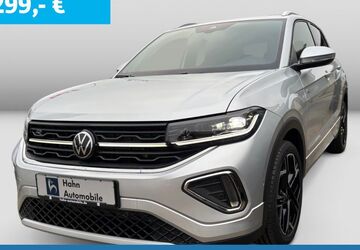 VW T-Cross 5.000 km 29.990 &euro; Backnang 71522