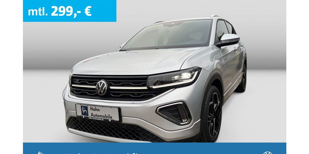 VW T-Cross 5.000 km 29.990 &euro; Backnang 71522