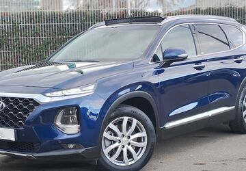 Hyundai SANTA FE 72.269 km 29.390 &euro; Heilbronn 74076