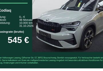 Skoda Kodiaq 23.800 km 49.930 &euro; Heilbronn 74076