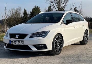 Seat Leon 98.000 km 13.700 &euro; Bönnigheim 74357