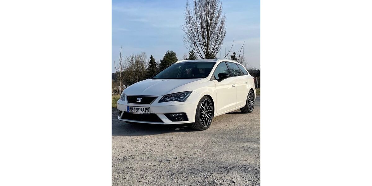 Seat Leon 98.000 km 13.700 &euro; Bönnigheim 74357