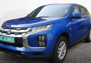 Mitsubishi ASX 45.100 km 17.880 &euro; Heilbronn 74074