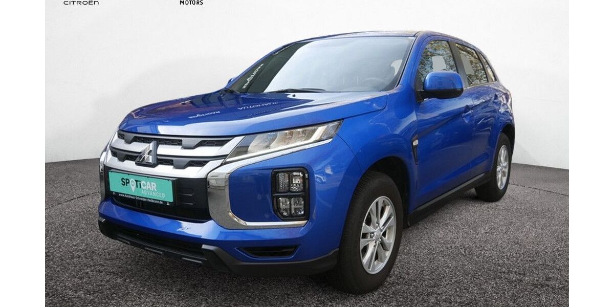 Mitsubishi ASX 45.100 km 17.880 &euro; Heilbronn 74074