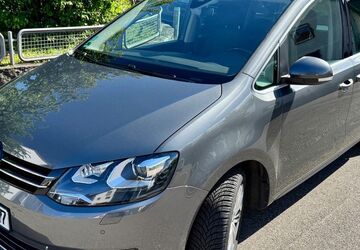 VW Sharan 168.550 km 15.900 &euro; Heilbronn 74081