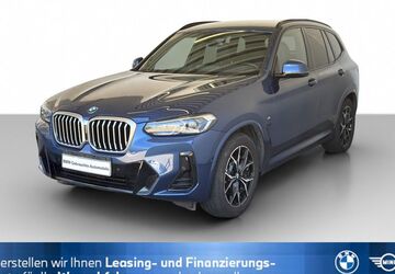 BMW X3 21.245 km 46.640 &euro; Heilbronn 74076