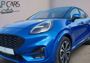 Ford Puma 63.242 km 15.999 &euro; Backnang 71522