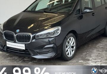 BMW 218 Gran Tourer 58.228 km 23.849 &euro; Heilbronn 74074