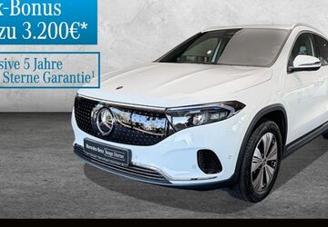 Mercedes-Benz EQA 4.800 km 39.925 &euro; Tamm 71732