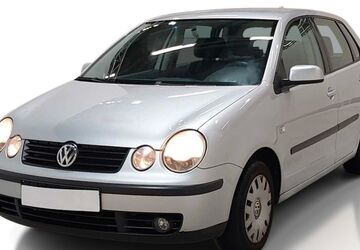 VW Polo 109.000 km 3.390 &euro; Heilbronn 74078