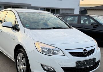 Opel Astra 66.000 km 6.999 &euro; Gundelsheim 74831