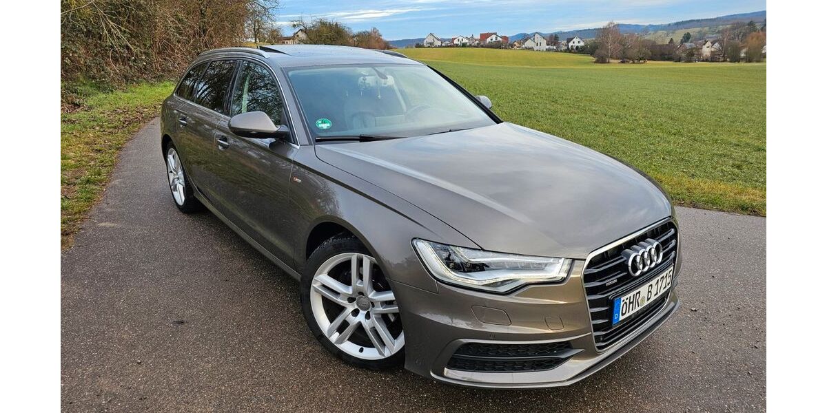 Audi A6 176.500 km 16.400 &euro; Bretzfeld 74626