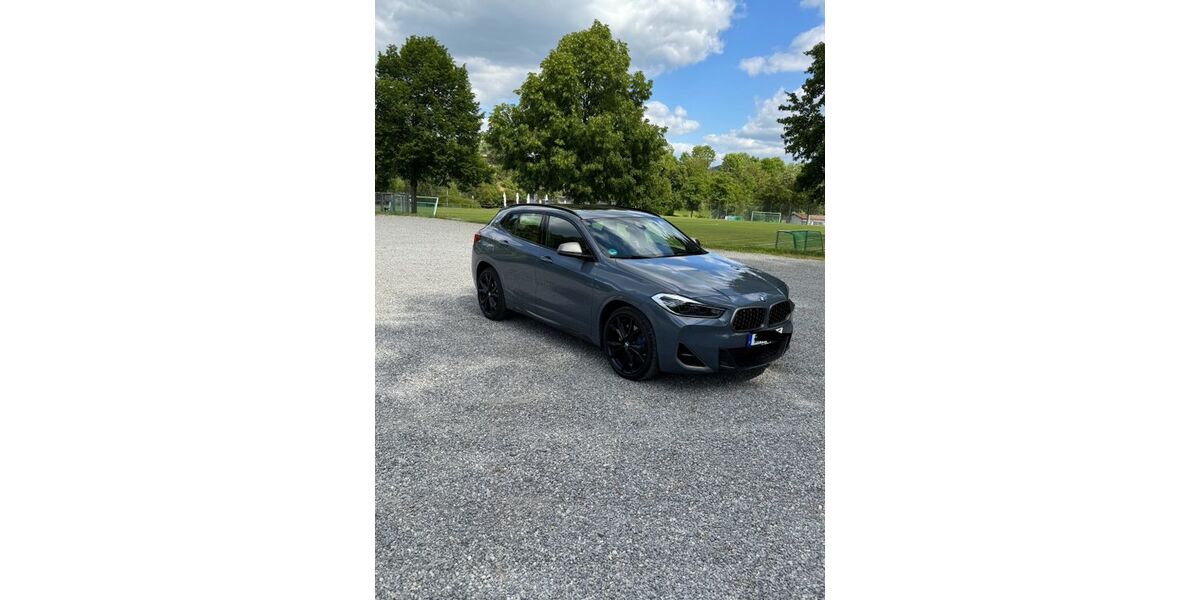 BMW X2 35.000 km 35.500 &euro; oppenweiler 71570