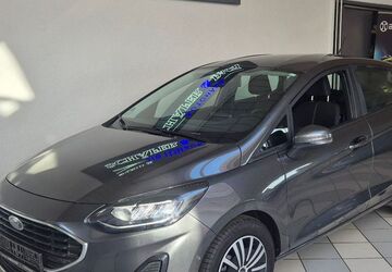 Ford Fiesta 12.870 km 14.999 &euro; Backnang 71522