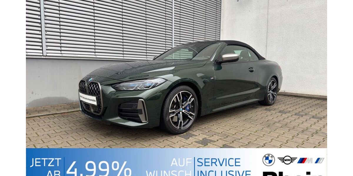 BMW M440 48.800 km 46.690 &euro; Asperg 71679