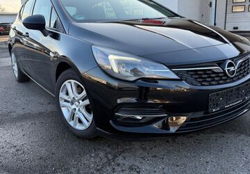 Opel Astra 62.400 km 10.750 &euro; Eppingen 75031