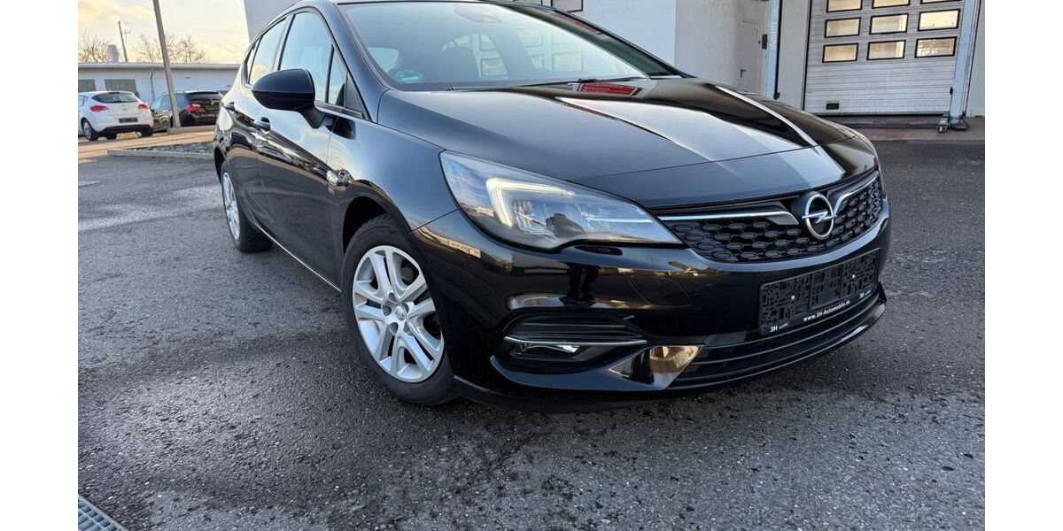 Opel Astra 62.400 km 10.750 &euro; Eppingen 75031